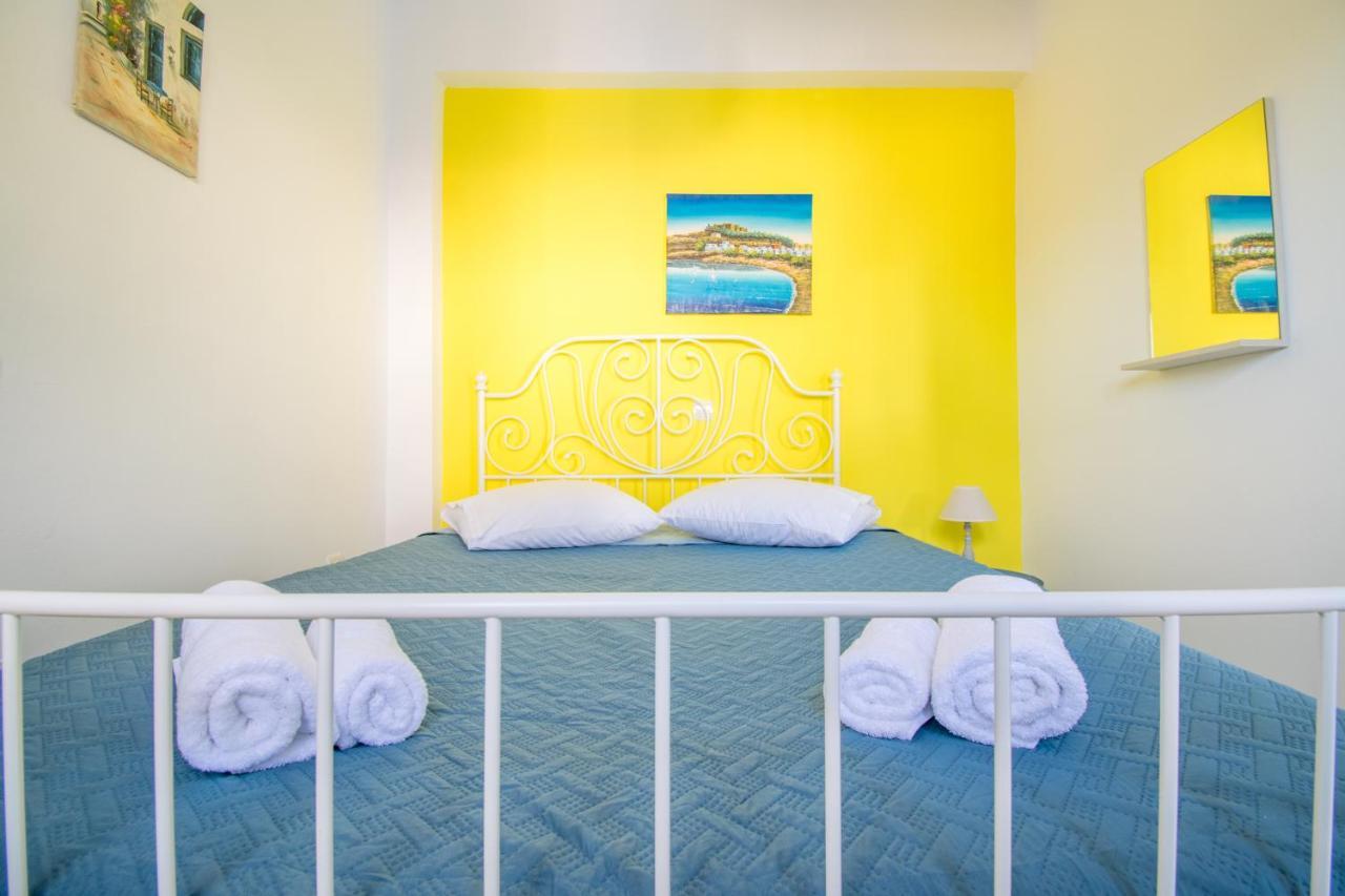 Chambre Jaune Ялисос Екстериор снимка