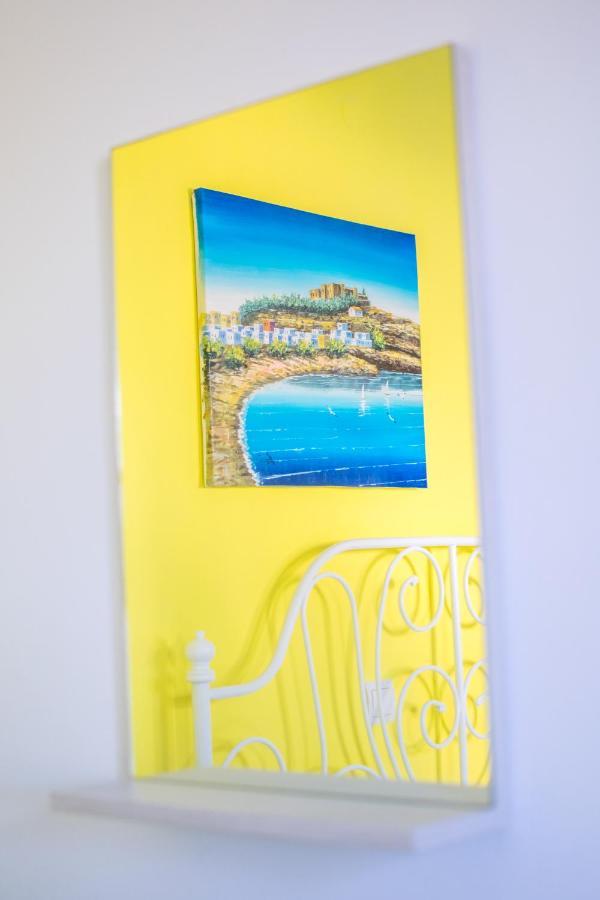 Chambre Jaune Ялисос Екстериор снимка