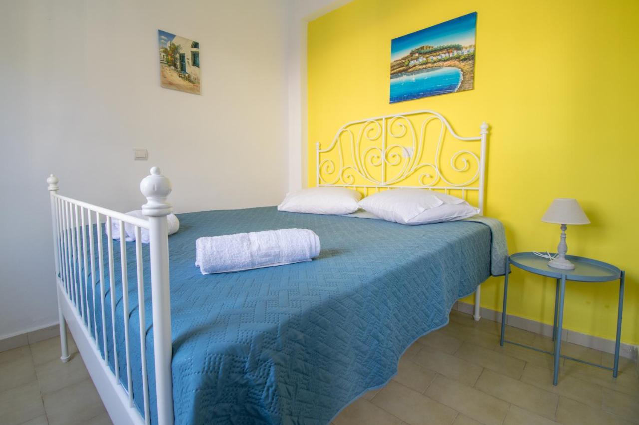Chambre Jaune Ялисос Екстериор снимка