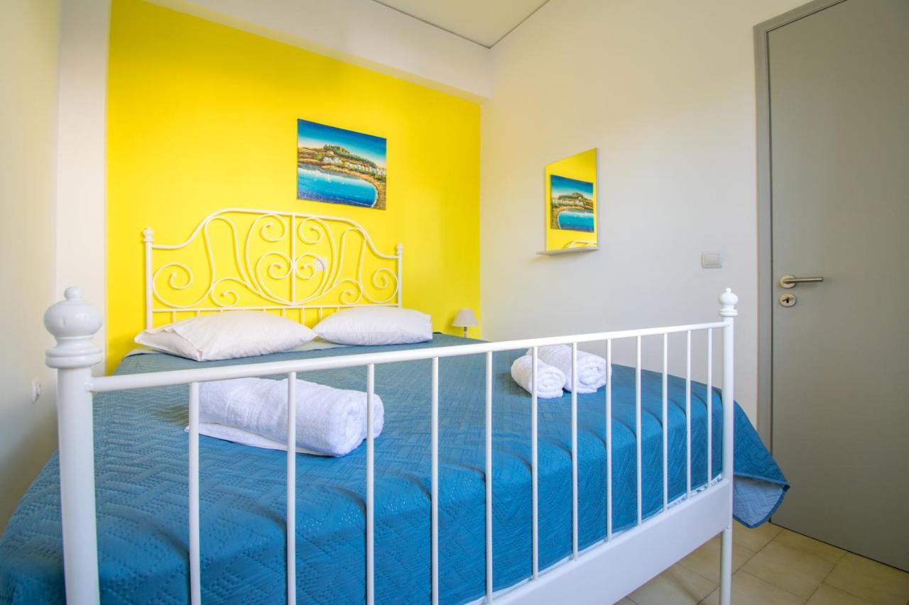 Chambre Jaune Ялисос Екстериор снимка