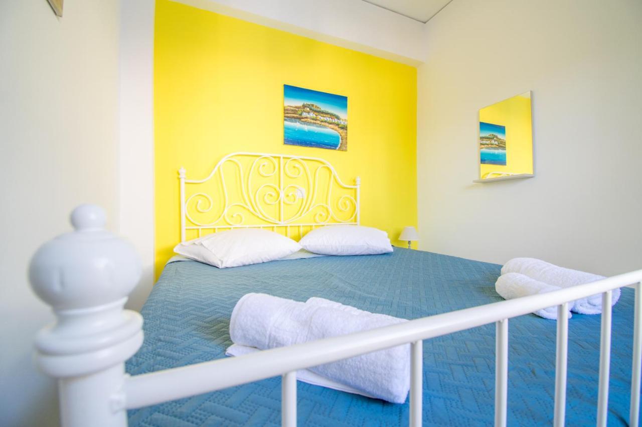 Chambre Jaune Ялисос Екстериор снимка