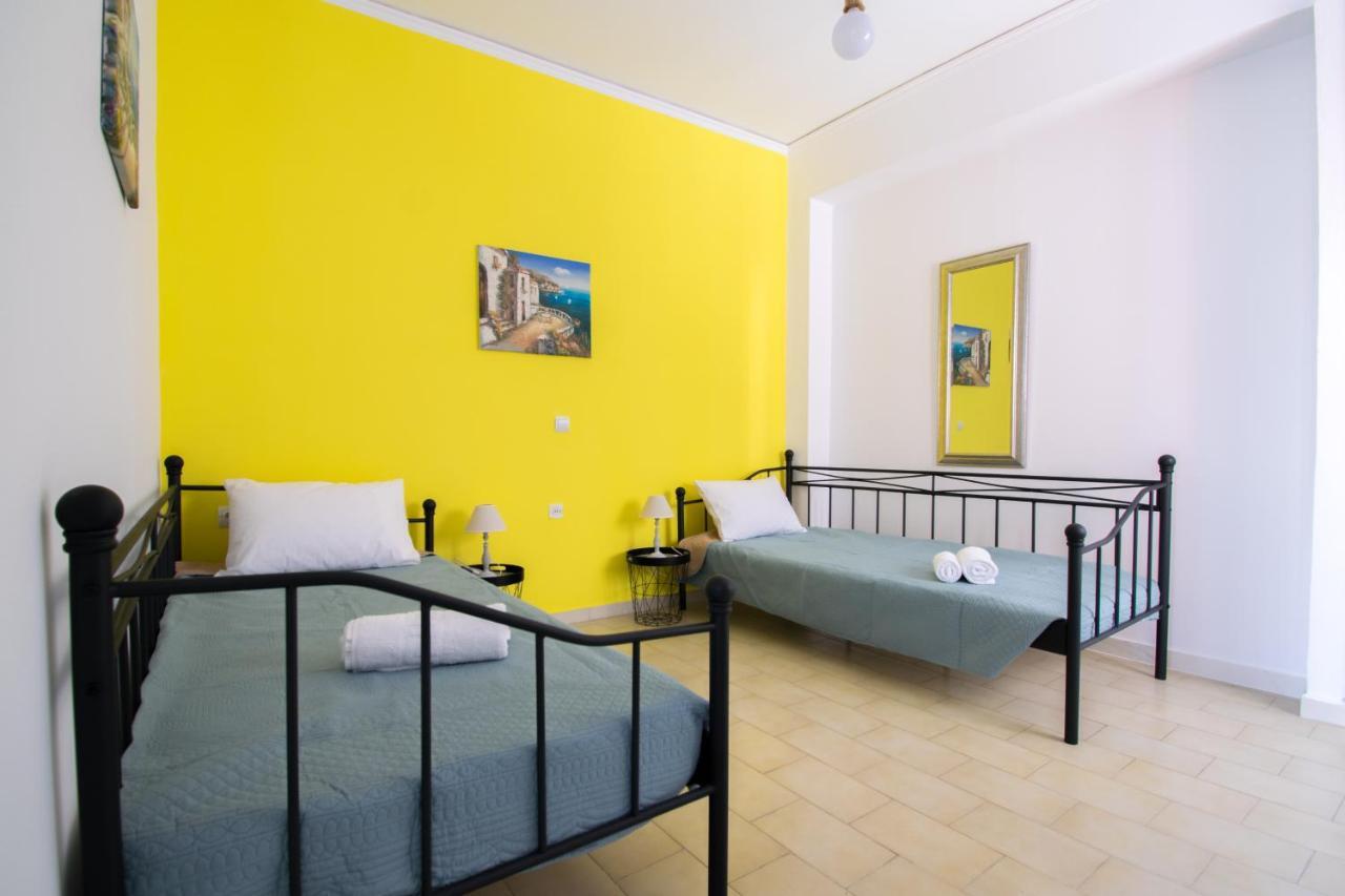 Chambre Jaune Ялисос Екстериор снимка